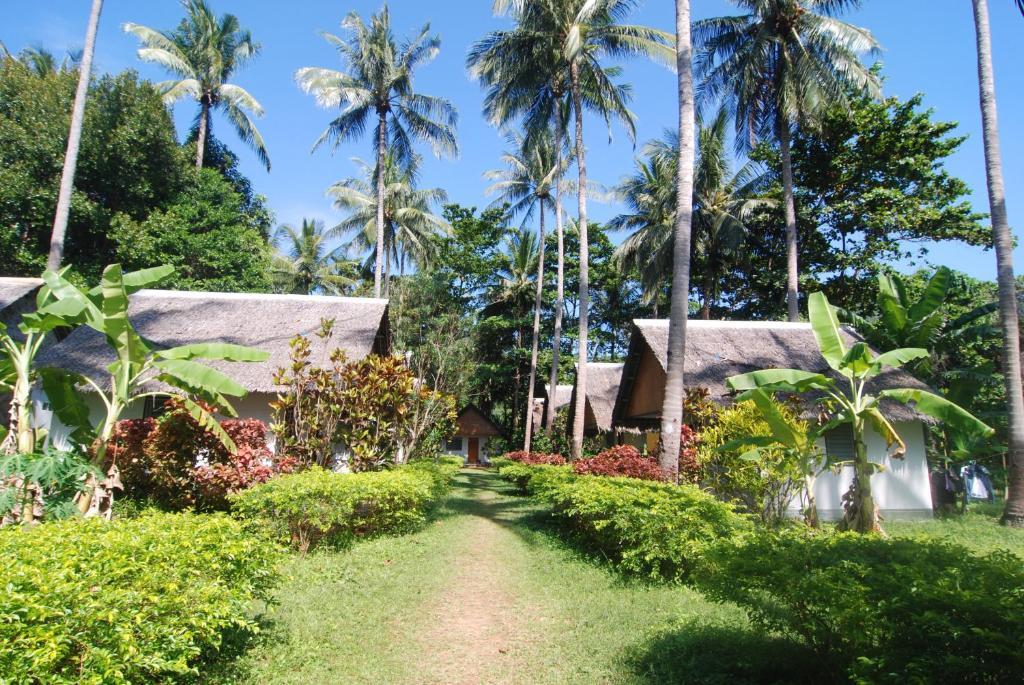 Lanta Coral Beach Resort Ko Lanta Quarto foto