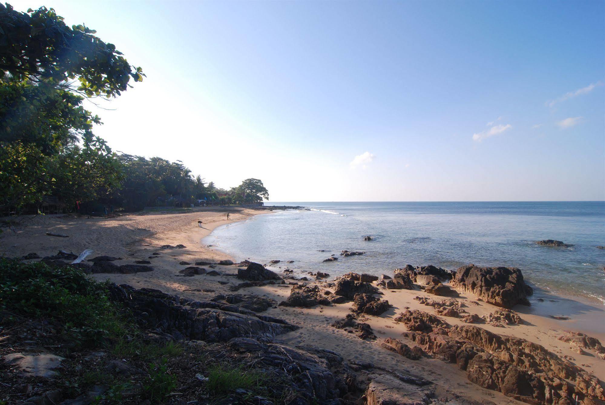 Lanta Coral Beach Resort Ko Lanta Exterior foto