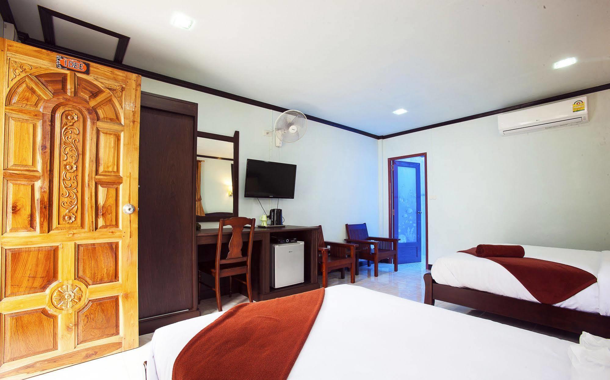 Lanta Coral Beach Resort Ko Lanta Exterior foto