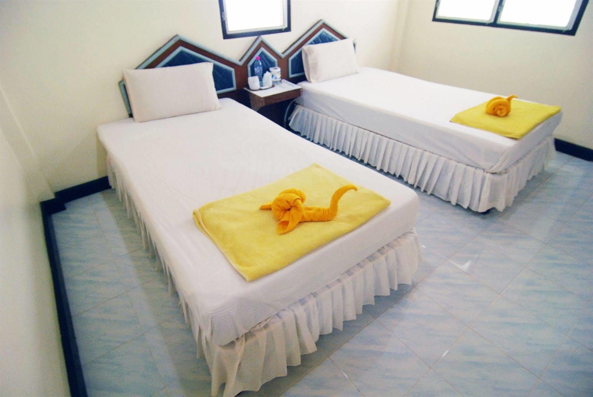 Lanta Coral Beach Resort Ko Lanta Exterior foto